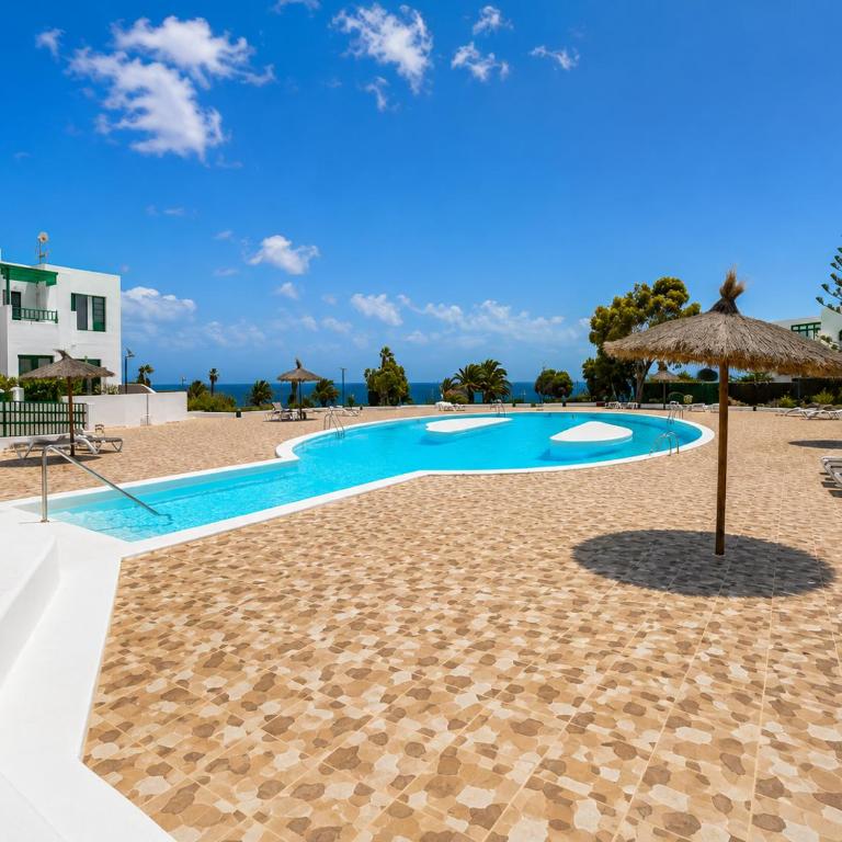 Casa Iris Costa Teguise - Apartamento de 1 dormitorio - 31