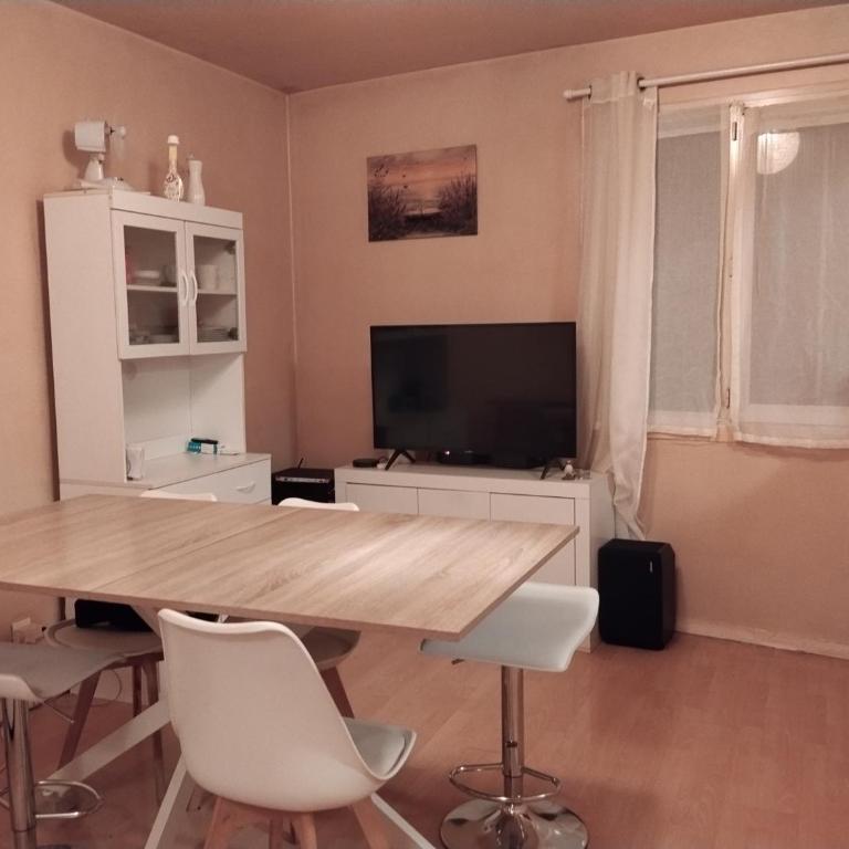 La belle étape - Appartement 1 Chambre - 1