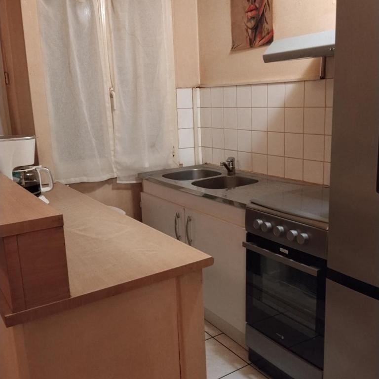 La belle étape - Appartement 1 Chambre - 2