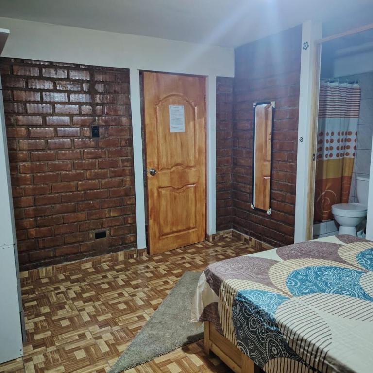 Hospedaje Ocean Glips - Double Room - 5
