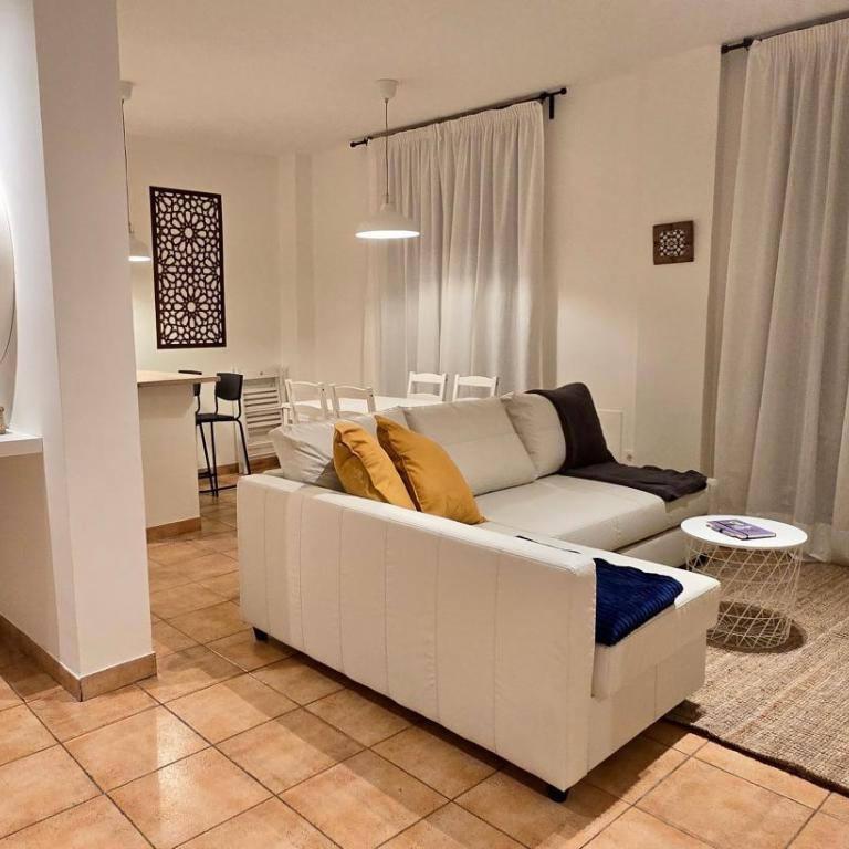 Apartamento en Carrera del Darro, Granada, Cubo - Apartamento de 2 dormitorios - 18