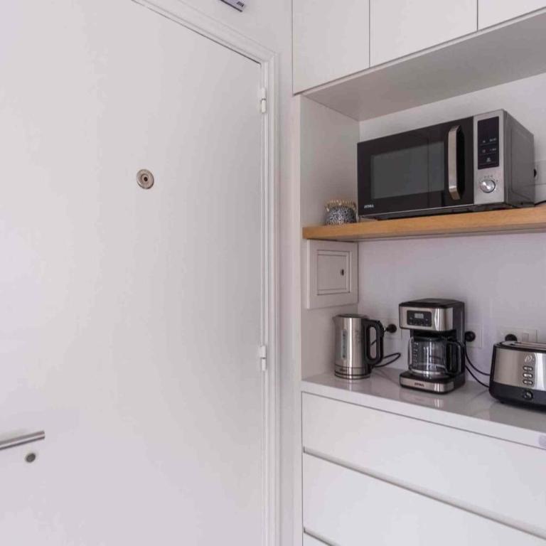 Palermo Chico Luxury Apartment - Apartamento de 1 dormitorio - 18