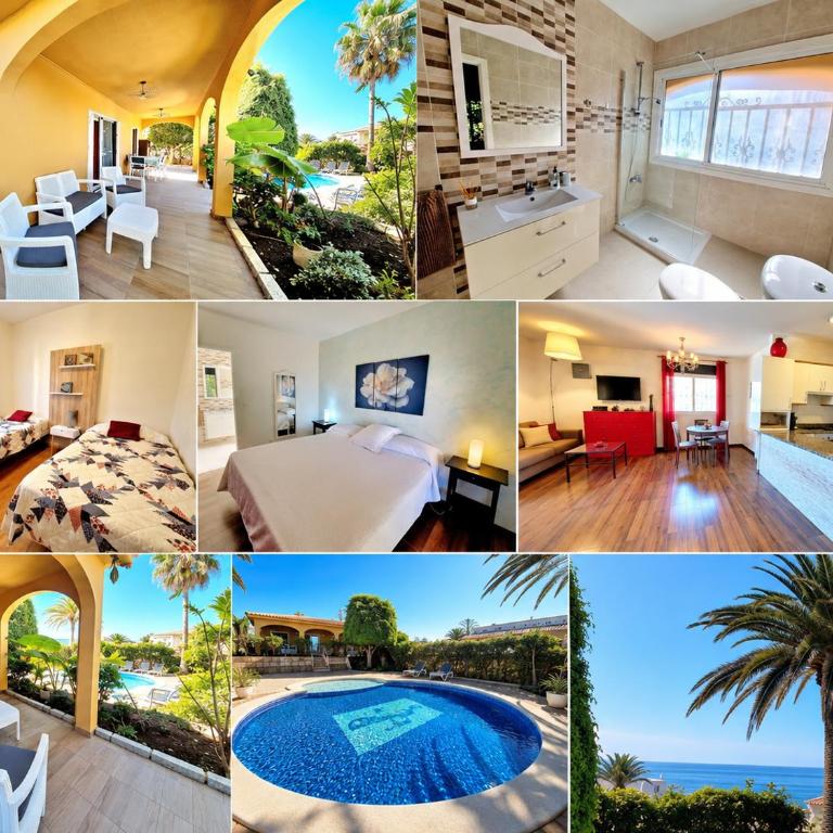 Villa la graciosa - Villa mit 3 Schlafzimmern - 3