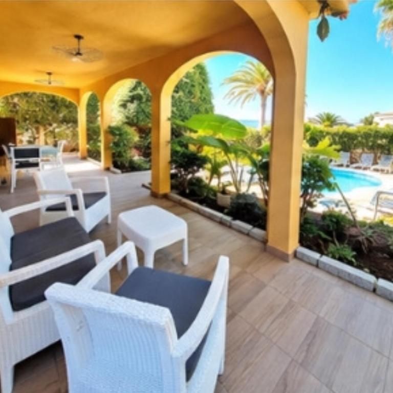 Villa la graciosa - Villa mit 3 Schlafzimmern - 5