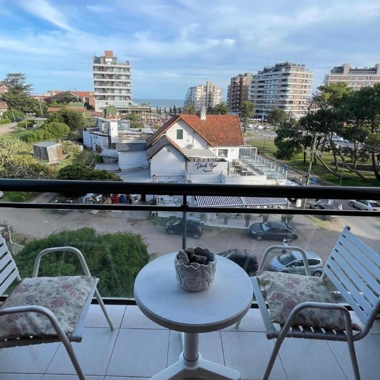 Departamento en Pinamar de 2 ambientes - Apartamento de 1 dormitorio - 10