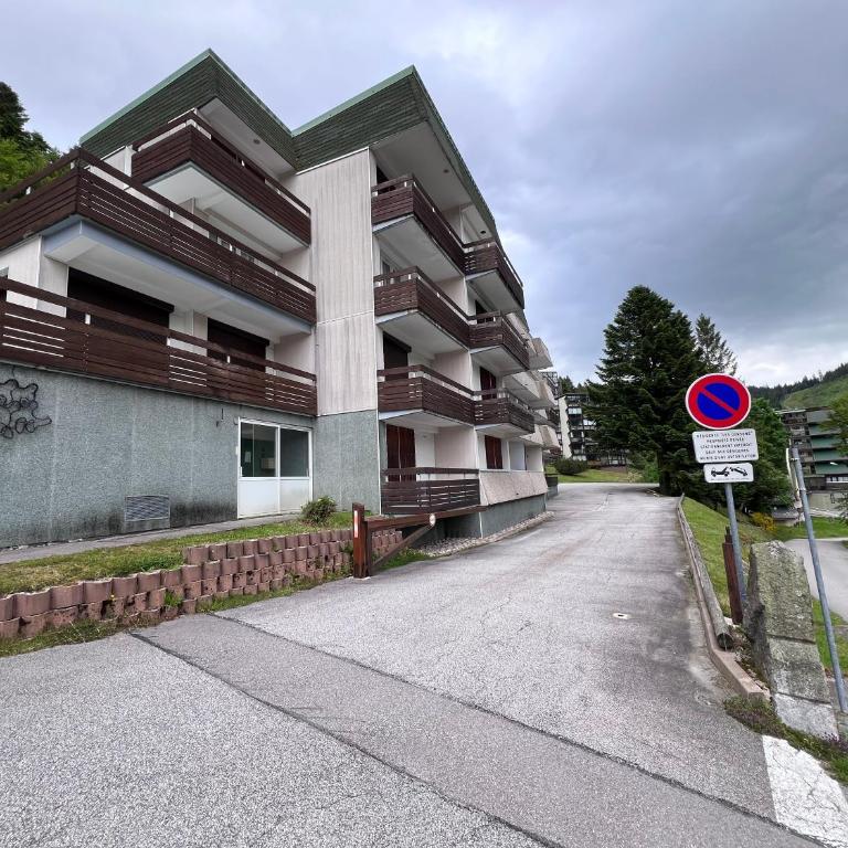 Le Balcon - La Bresse - Appartement 1 Chambre - 24