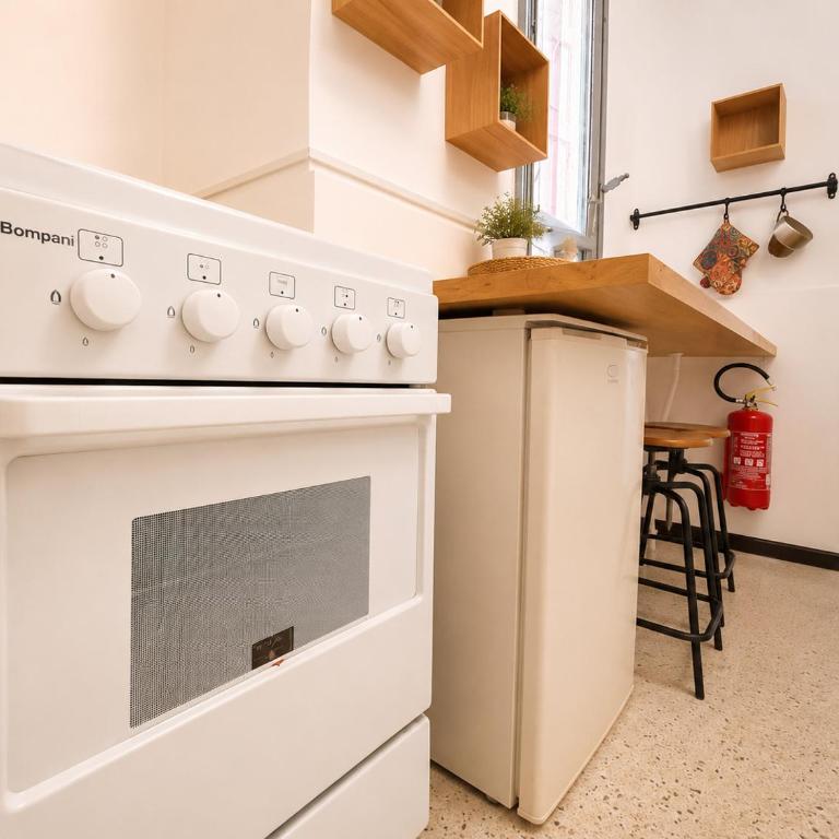 LIKE Hostel - 4-Bed Female Dormitory Room - 1