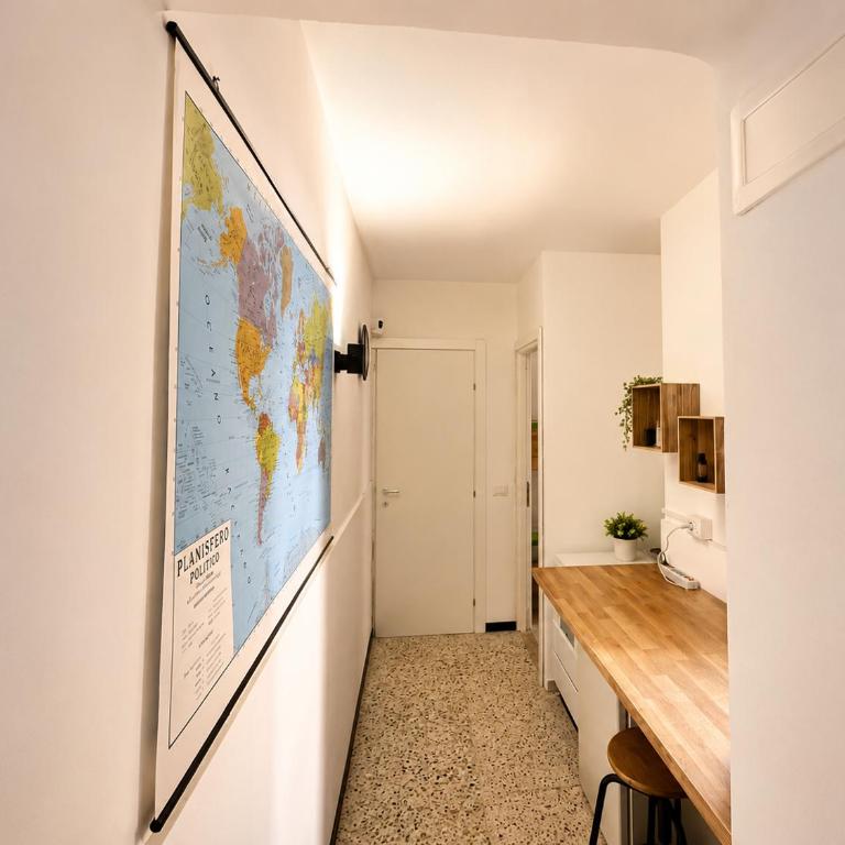 LIKE Hostel - 4-Bed Female Dormitory Room - 3