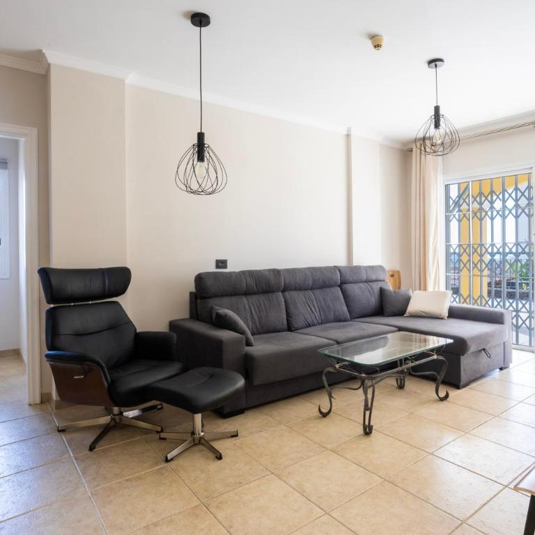 EMILIA - Los Cristianos, pool, spacious terrace, fibre net, tv channels - Apartment mit 2 Schlafzimmern - 10