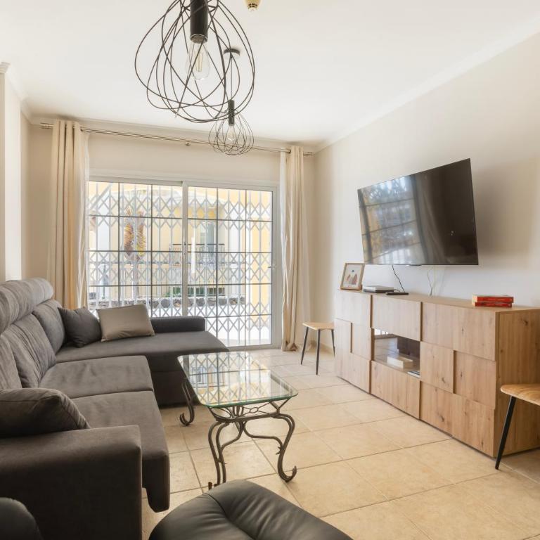 EMILIA - Los Cristianos, pool, spacious terrace, fibre net, tv channels - Apartment mit 2 Schlafzimmern - 22