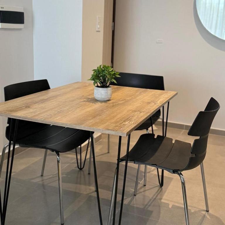 luxury apart 1 - Apartamento de 1 dormitorio - 4