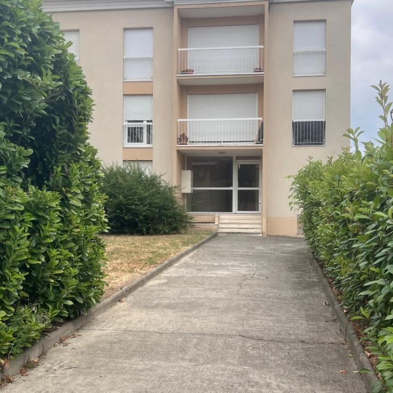 Grand T2 calme avec parking privé à Toulouse - Appartement 1 Chambre - 2