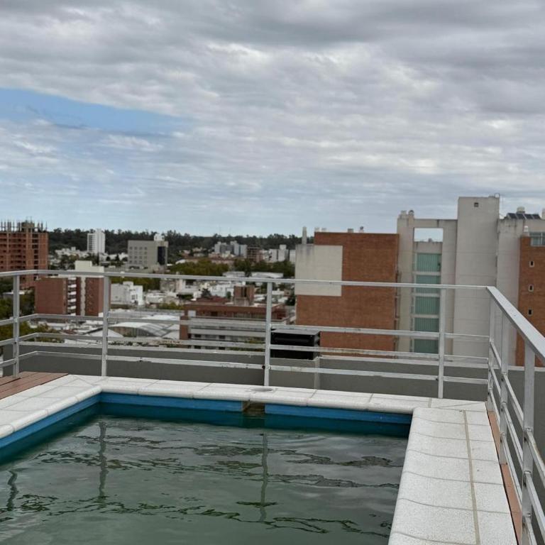 luxury apart 1 - Apartamento de 1 dormitorio - 17