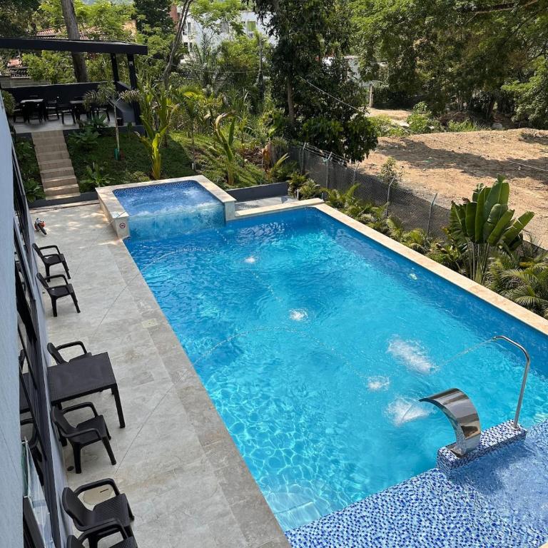 Villa Renacer en san jeronimo - One-Bedroom Villa - 30