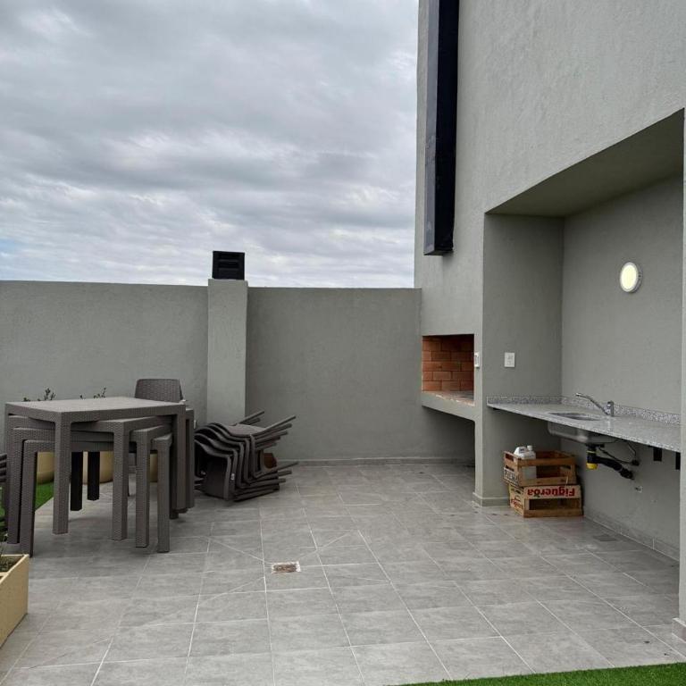 luxury apart 1 - Apartamento de 1 dormitorio - 19