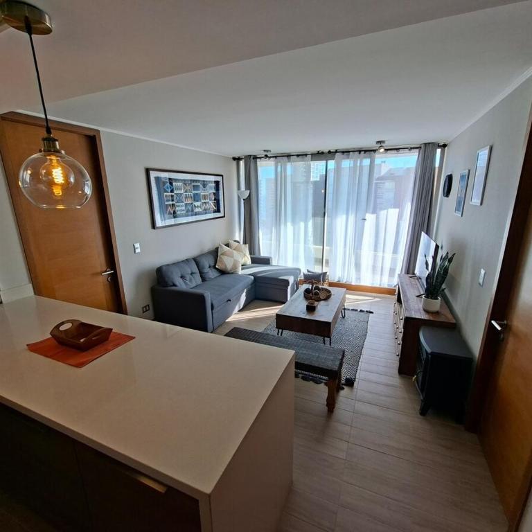 Departamento en Costa de Montemar - Apartamento de 2 dormitorios - 1