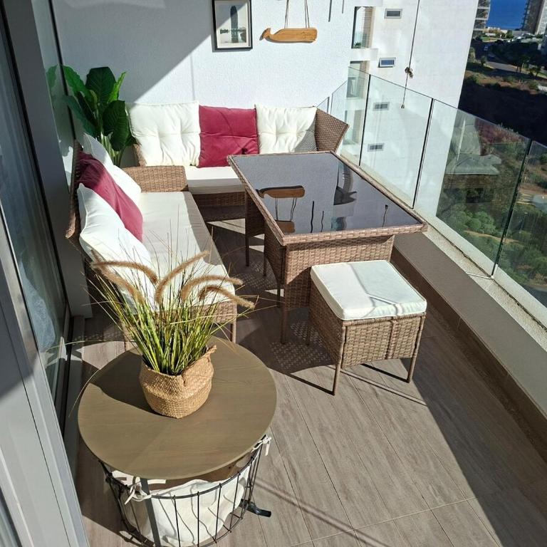 Departamento en Costa de Montemar - Apartamento de 2 dormitorios - 3