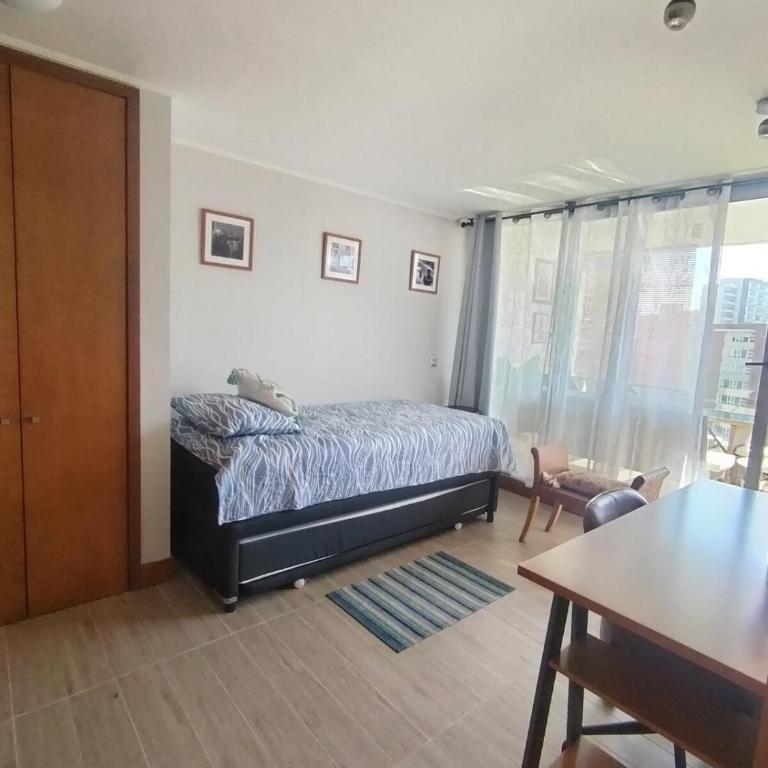 Departamento en Costa de Montemar - Apartamento de 2 dormitorios - 5