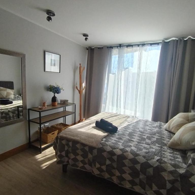 Departamento en Costa de Montemar - Apartamento de 2 dormitorios - 10