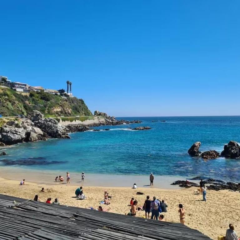 Departamento en Costa de Montemar - Apartamento de 2 dormitorios - 14