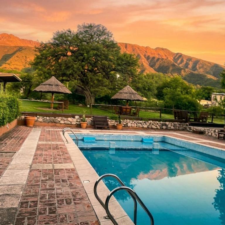 Casita serrana para 5 - Piscina y quincho - Casa de 2 dormitorios - 33