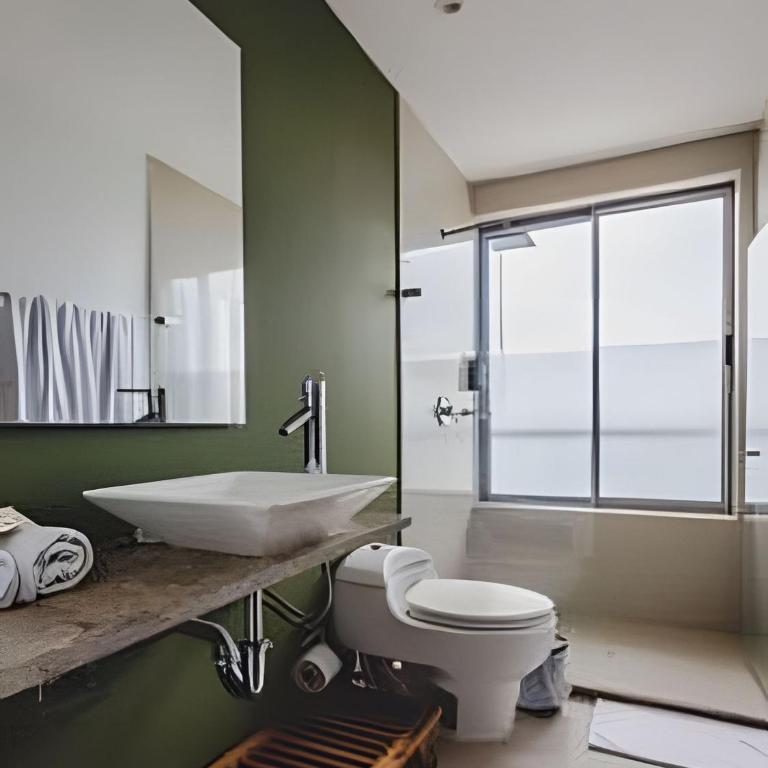 Sunset Oceanfront+ Gym Jacuzzi - Apartment with Sea View - 5