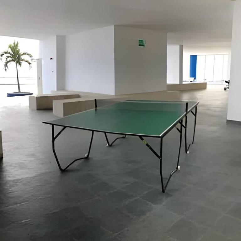 Sunset Oceanfront+ Gym Jacuzzi - Apartment with Sea View - 34