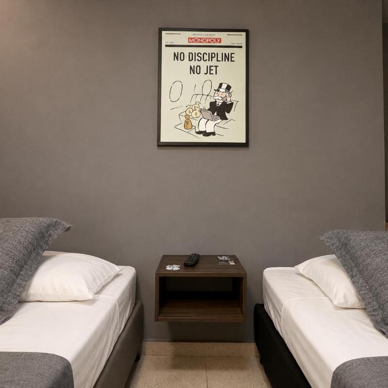 Hotel Laureles Palo Alto - Standard Triple Room - 7