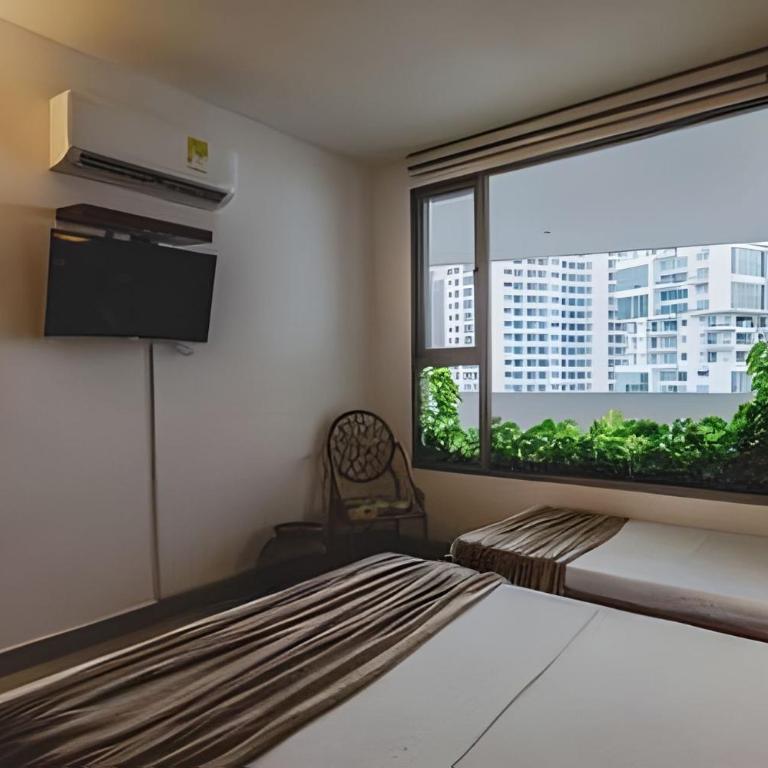 Sunset Oceanfront+ Gym Jacuzzi - Apartment with Sea View - 40