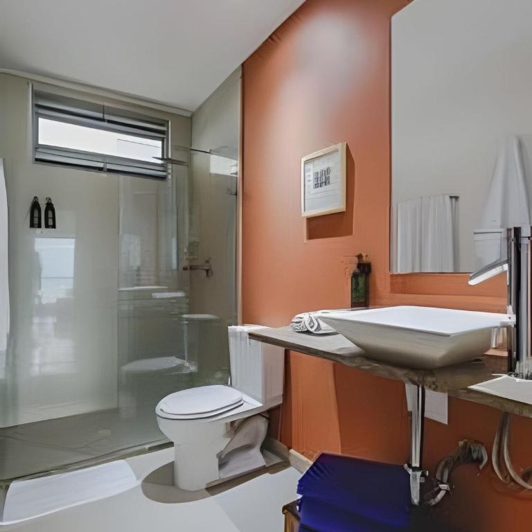 Sunset Oceanfront+ Gym Jacuzzi - Apartment with Sea View - 43