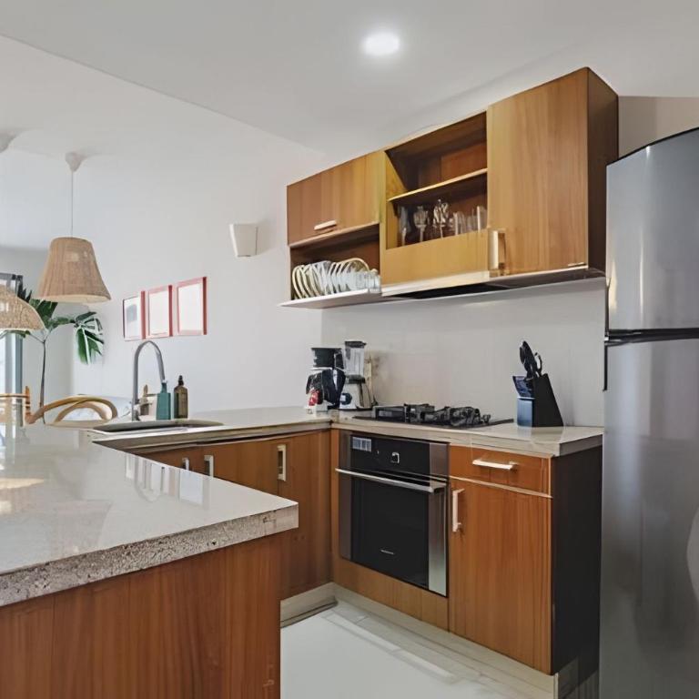 Sunset Oceanfront+ Gym Jacuzzi - Apartment with Sea View - 51