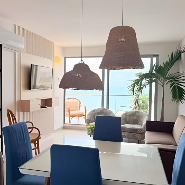 Sunset Oceanfront+ Gym Jacuzzi - Apartment with Sea View - 72