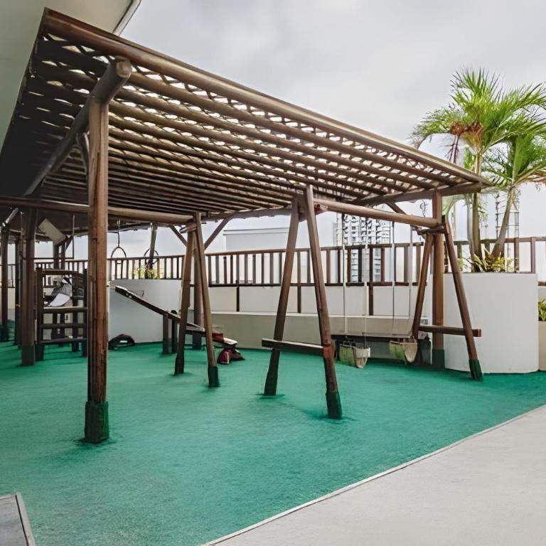 Sunset Oceanfront+ Gym Jacuzzi - Apartment with Sea View - 75