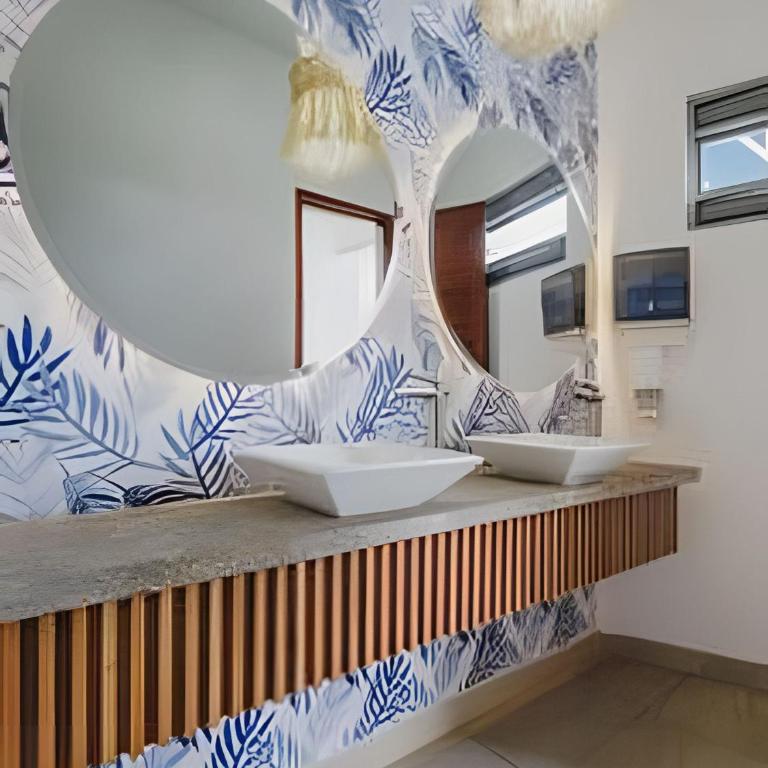 Sunset Oceanfront+ Gym Jacuzzi - Apartment with Sea View - 79