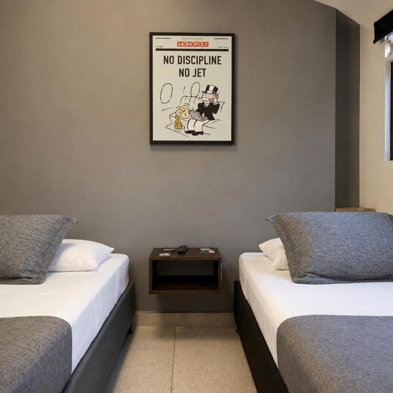 Hotel Laureles Palo Alto - Standard Triple Room - 2