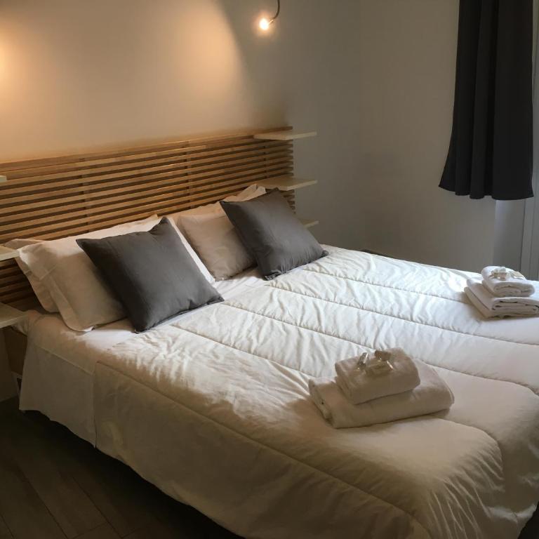 Nonna Lina Rooms - Camera Matrimoniale - 13