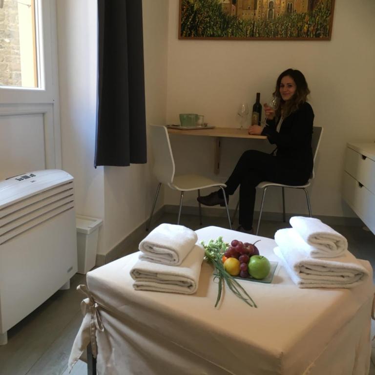 Nonna Lina Rooms - Camera Matrimoniale - 14