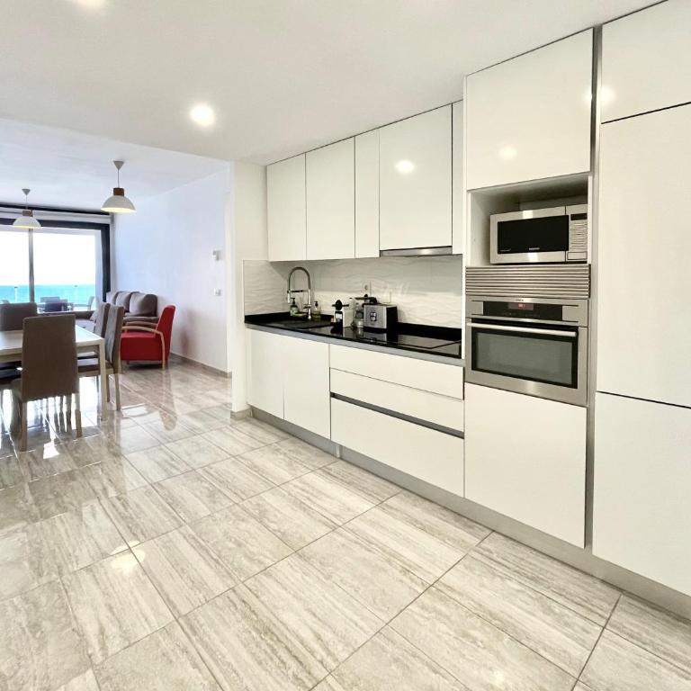 OCEAN DRIVE exclusive apartments on the first line - Apartment mit 2 Schlafzimmern und Meerblick - 10