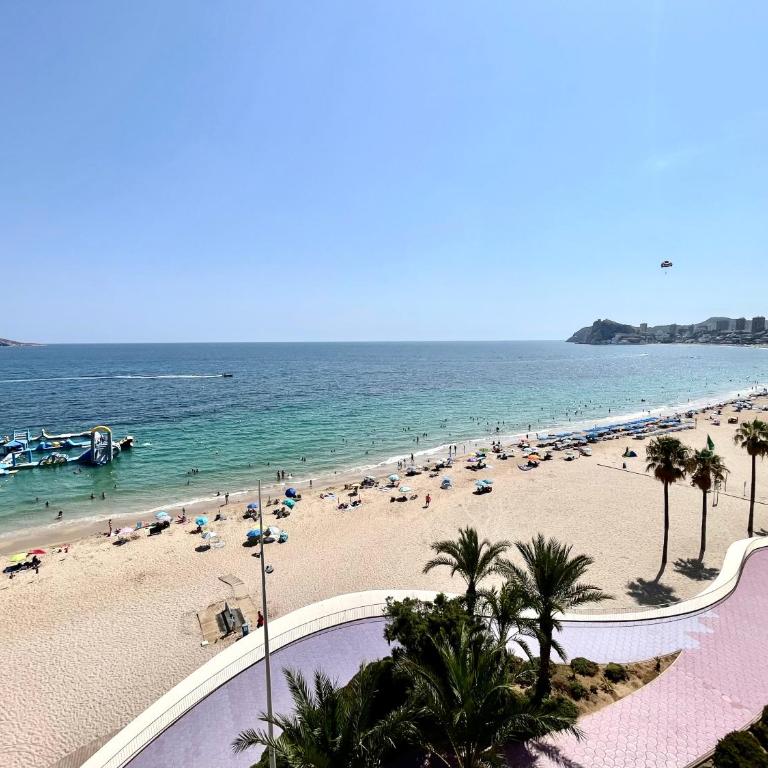 OCEAN DRIVE exclusive apartments on the first line - Apartment mit 2 Schlafzimmern und Meerblick - 26