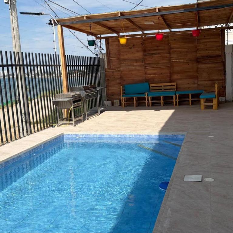 Casa frente al mar - Casa de 4 dormitorios - 5