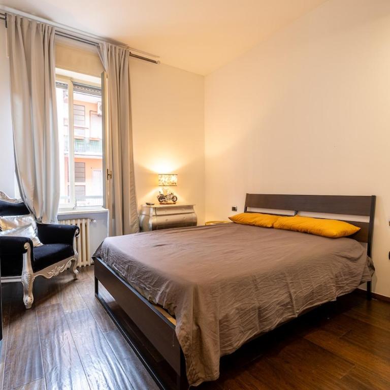 Brera Hideaway - Elegant 2BR a 150m M2 Moscova - Appartamento con 2 Camere da Letto - 6