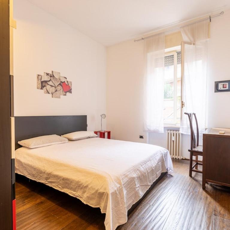 Brera Hideaway - Elegant 2BR a 150m M2 Moscova - Appartamento con 2 Camere da Letto - 11