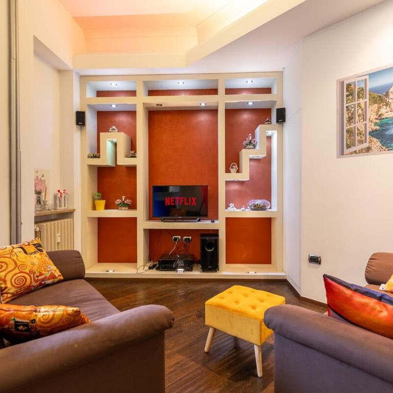 Brera Hideaway - Elegant 2BR a 150m M2 Moscova - Appartamento con 2 Camere da Letto - 21