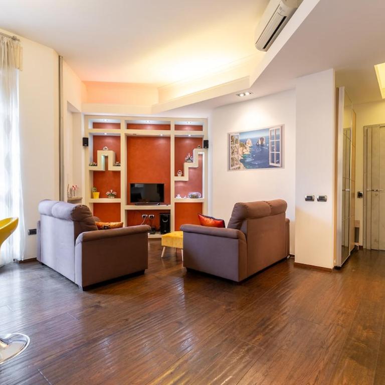 Brera Hideaway - Elegant 2BR a 150m M2 Moscova - Appartamento con 2 Camere da Letto - 23
