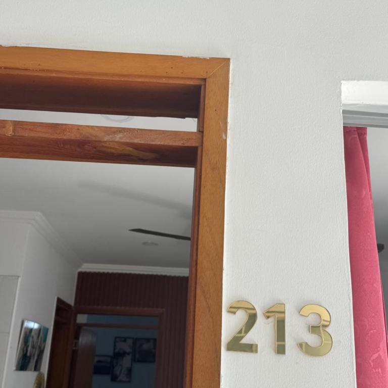 Edificio cristal apto 213 - One-Bedroom Apartment - 1