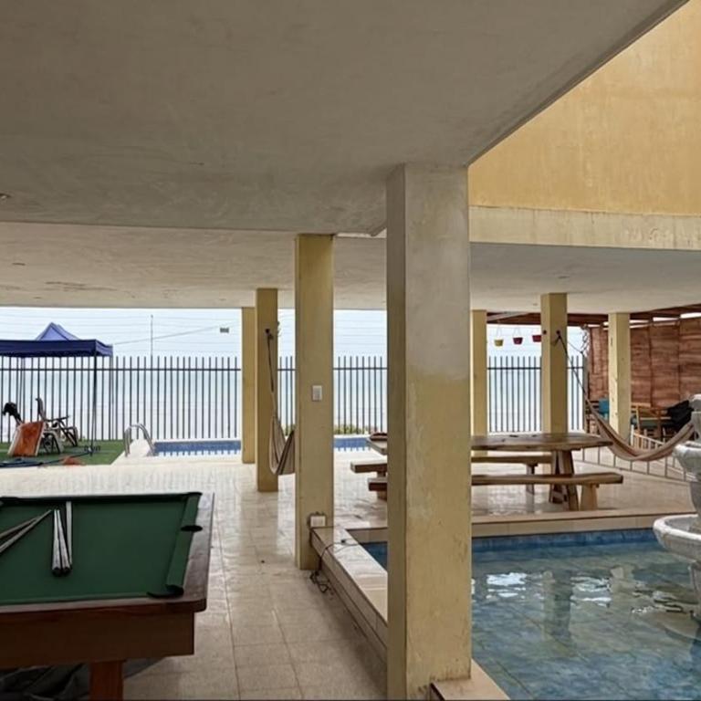 Casa frente al mar - Casa de 4 dormitorios - 12