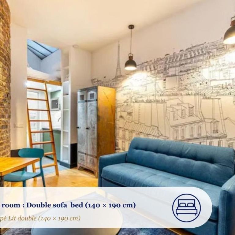 Belle de Nuit - Rénové & Design - by Mon Petit Faré - Appartement - 4