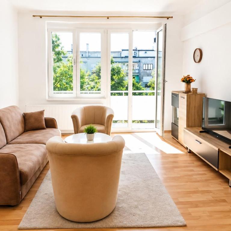 City Center Comfort Apartment - Two-Bedroom Apartment - 2