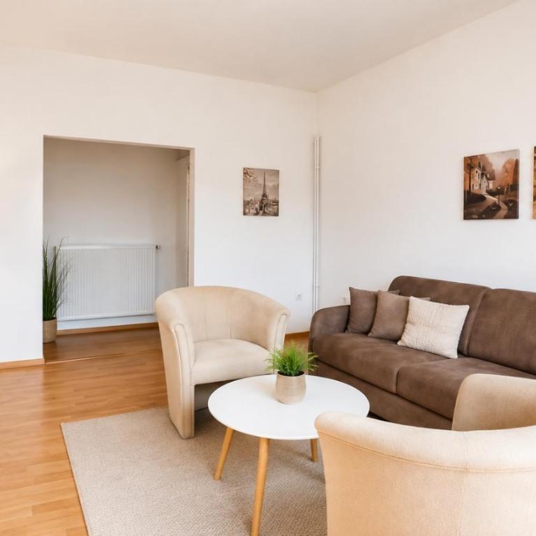 City Center Comfort Apartment - Two-Bedroom Apartment - 4