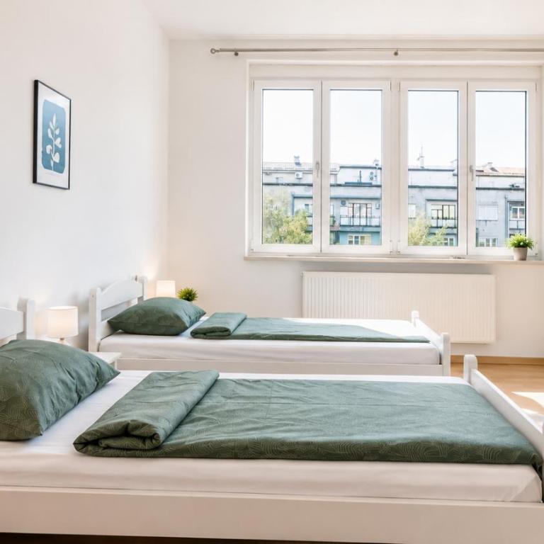 City Center Comfort Apartment - Two-Bedroom Apartment - 6